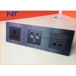 Buy cheap Smart Media Hub With Bluetooth , Multi Function Wall Socket Plates from wholesalers