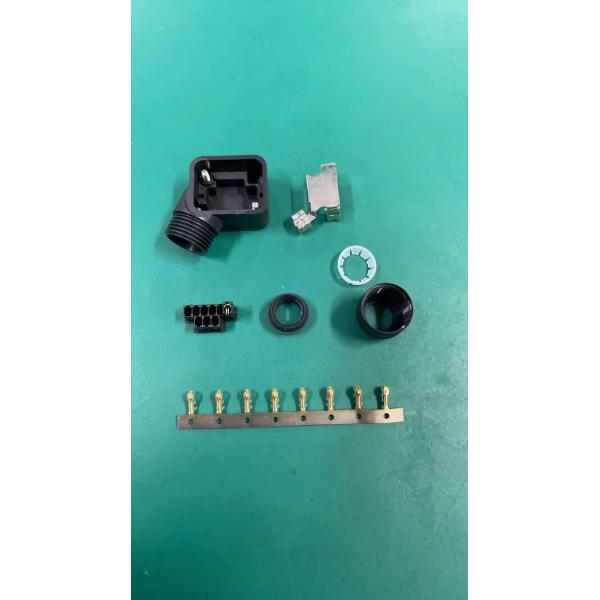 Quality MX-9 servo motor cable connector for sale