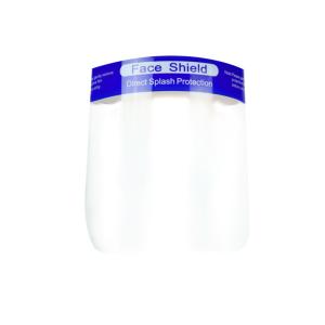 Buy cheap Flying Saliva GB2626-2006 UV Protective Face Shield from wholesalers