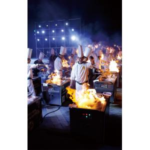 Buy cheap Outdoor Hibachi Table Barbecue Mobile Teppanyaki Grill Table from wholesalers