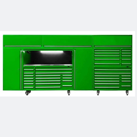 Buy cheap 2024 Steel Tool Boxes Mesa Tool Trolley Cabinet Making Tools with Customized Support from wholesalers