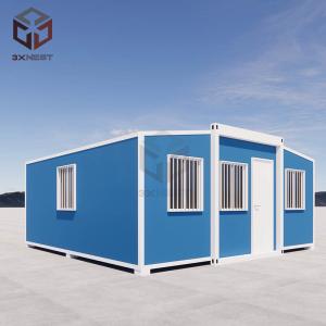 Buy cheap Customizable Terrace Multi Function Expandable House from wholesalers