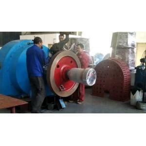 Buy cheap Efficiency Hydro Turbine Generator Customized Model for Water Heads 5m-500m from wholesalers