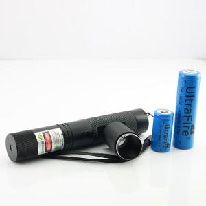 Buy cheap 405nm 200mw violet laser pointer burn matches cigarettes from wholesalers