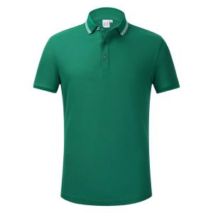 Buy cheap Sweat Wicking 3XL Size Breathable Polo T Shirts No Pilling from wholesalers