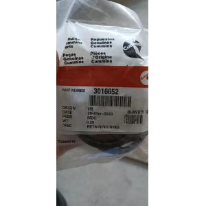 Buy cheap Piston Pin Circlip 3016652 Retaining Ring Lgmc Engine Spare Parts from wholesalers