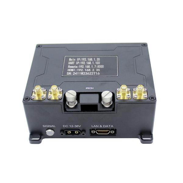 Quality 4733T IP Data Extender 1424-1448MHz Frequency -100dBm 5MHz Receiving Sensitivity for sale