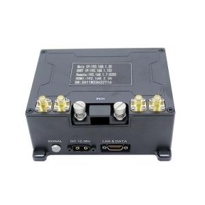 Buy cheap 4733T IP Data Extender 1424-1448MHz Frequency -100dBm 5MHz Receiving Sensitivity from wholesalers