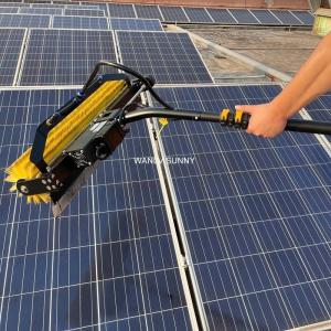 Buy cheap Convenient Solar Panel Cleaning Robot Physical Cleaning Principle Manual Automation from wholesalers