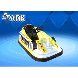 Buy cheap Supermarket Electric Drifting Bumper Car With Adjustable Seat Belt from wholesalers