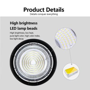 Buy cheap IP66 Isolated Warehouse Explosion Proof Ufo Led High Bay Light 50w 100w 150w 200w Led Explosion-proof Light from wholesalers