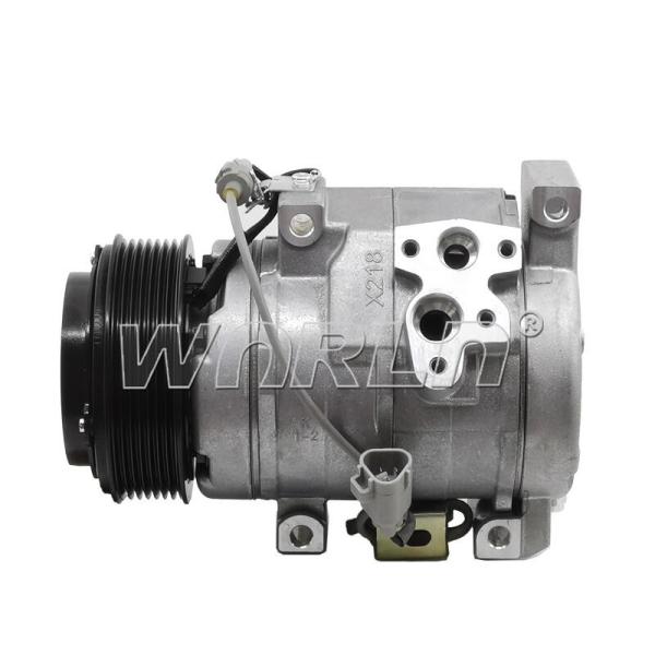 Buy cheap 12V Auto Ac Compressor 10S17C 7PK For Toyota For Landcruiser For Prado 2005-2018 from wholesalers