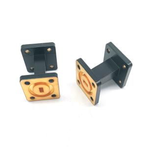 Buy cheap Low Vswr Rf Wr25 Waveguide Adapter / Waveguide Load  45-54ghz from wholesalers