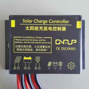 Buy cheap Solar Charge Controller Wireless Road Traffic Light Waterproof Dustproof Crashproof from wholesalers