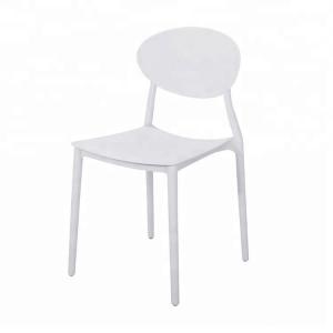 China New high quality breathable stackable rattan garden chair on sale