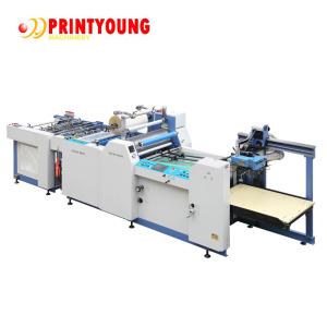 Buy cheap 40m/Min Bopp Pvc Plastic Automatic Lamination Machine PLC Control from wholesalers