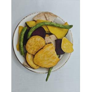 Buy cheap Natural Fruit Vegetable Chips With Free Sample Within 1kg from wholesalers