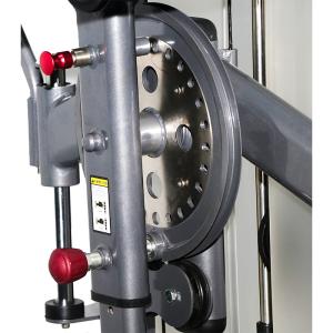 Buy cheap Home gym exercise equipment integrated gym trainer multi hip machine from wholesalers