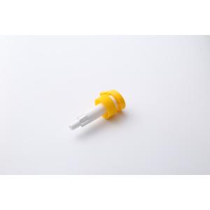 Buy cheap Shampoo Soap Plastic Soap Dispenser Pump Tops 28/410 Free Samples from wholesalers