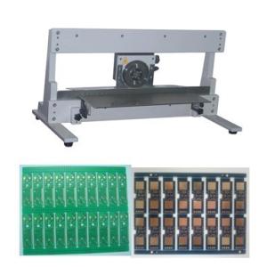 Buy cheap PCB Separator Machine Pneumatically Driven 2.5mm Thick FR4 V CUT from wholesalers