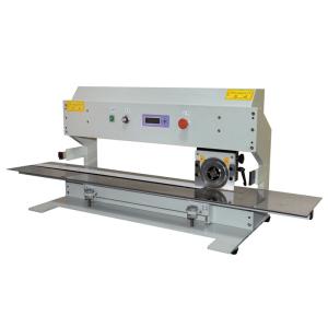 Buy cheap High Speed Pcb Separator Machine For Precise Separation Of Pre-Scored PCB Assembly from wholesalers