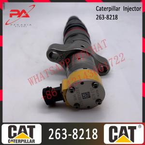 Buy cheap Diesel C7 Engine Injector 263-8218 2638218 387-9427 387-9428 387-9429 For C-A-Terpillar Common Rail from wholesalers