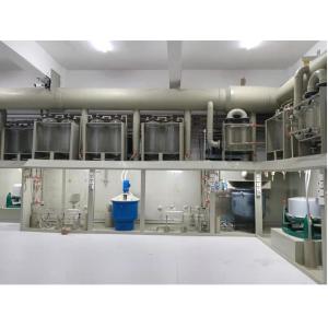 Buy cheap Automobile Exhaust Catalyst Platinum Refining Equipment PGM Refinery Extracting from wholesalers