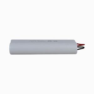 High Temperature Nicd Rechargeable Batteries C 7.2V 3ah