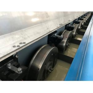 Large Aluminium Wire Drawing Equipment 450/13 DL Easy Maintenance With Quick