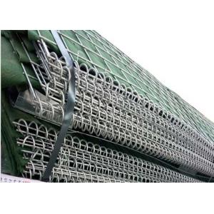 Buy cheap Galfan Wire Welded Mesh HESCO Wall Hesco Blast Walls from wholesalers