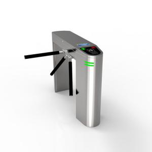 Buy cheap ZT-811A RFID Card Access Control System Tripod Turnstile  from wholesalers