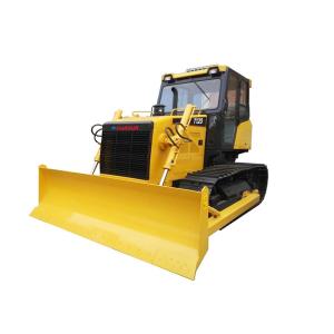Buy cheap Changlin GT120 Crawler Bulldozer Machinery  Easy Operation With Ergonomic Cab Design product