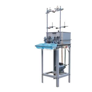 Buy cheap Computerized Automatic Bobbin Winder Machine High Speed With Double Rows product