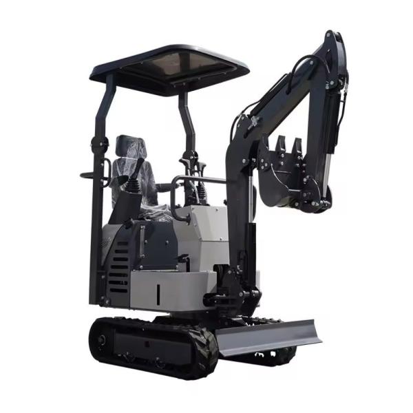 Buy cheap Mini Small Micro Crawler Bagger Digger Mini Excavator from wholesalers