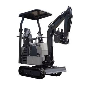 Buy cheap Mini Small Micro Crawler Bagger Digger Mini Excavator from wholesalers