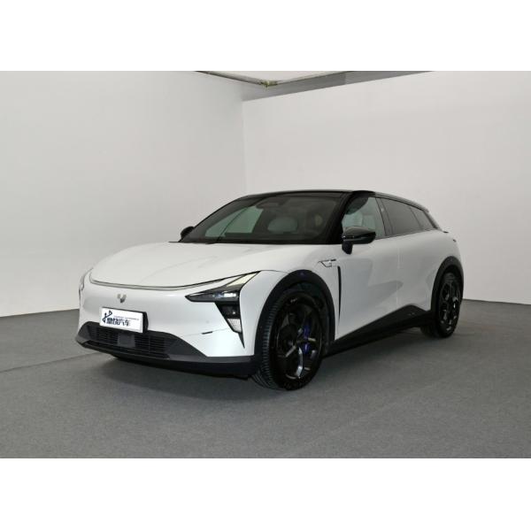 Quality 2025 OEM Export Smart New Energy Automatic Battery Jiyue 01 Electric Vehicle Car for sale