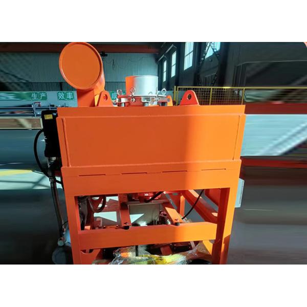 Buy cheap JC Electromagnetic Iron Remover for Polysilicon PV Material with 3500-45000 Gauss Magnetic Field and AI Monitoring from wholesalers