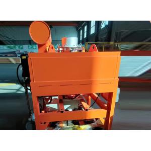 Buy cheap JC Electromagnetic Iron Remover for Polysilicon PV Material with 3500-45000 Gauss Magnetic Field and AI Monitoring from wholesalers