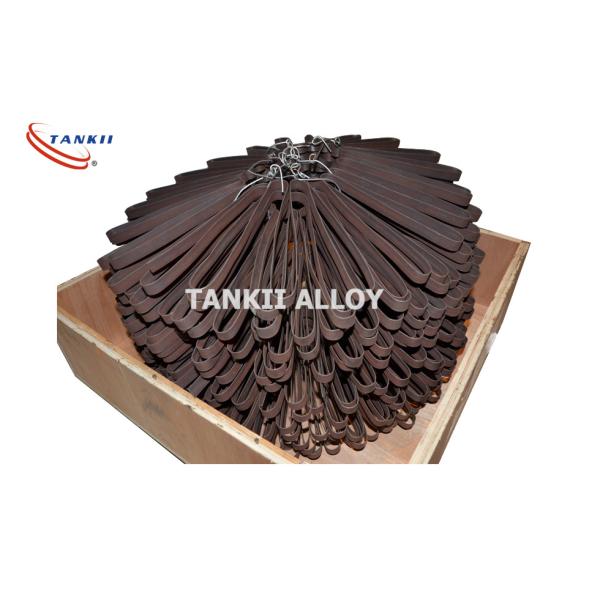 0Cr21Al6 Heating FeCrAl Alloy Oxidized Surface Corrosion Resistance