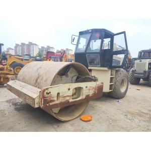 Secondhand Road Roller Ingersoll Rand SD150d Cheap Price Good Condition,