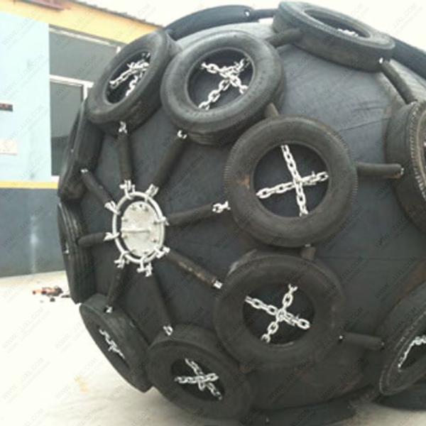 Buy cheap Anti Explosion Inflatable Wharf Pneumatic Fender from wholesalers