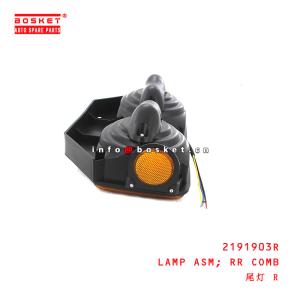Buy cheap 2191903R Rear Combination Lamp Assembly  for ISUZU HINO from wholesalers