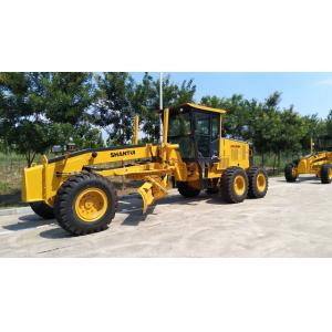 Buy cheap China 210hp Cummins engine Shantui motor grader SG21-3 from wholesalers