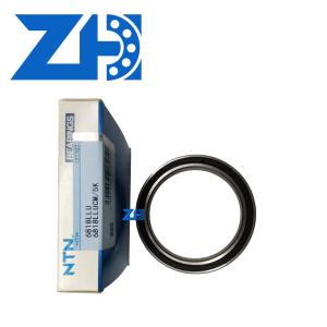 Buy cheap Low-Noise 6818LLU Deep Groove Ball Bearing P4 Precision from wholesalers