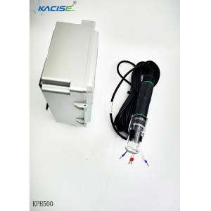 Buy cheap KPH500 ph probe sensor meter sensor arduino ph for olive oil PH Value Temperature Transmitter from wholesalers