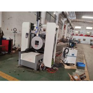 France Schneider Servo Motor Powered Gantry Laser Cutting Machine