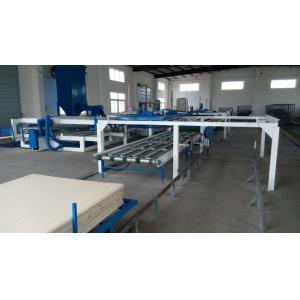 Buy cheap Advanced Mgo Board Machine , Mgo Board Panel Sheet Production Line Eco Friendly from wholesalers