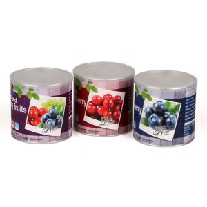 Buy cheap Custom Print Paper Tube Packaging Cardboard Cylinder Boxes SGS-FDA from wholesalers