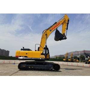 Hydraulic Crawler Mounted Excavator ZG330 With Cummins EFI Engine