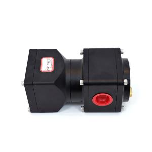 Buy cheap Yunyi Industry Smart Gas Natural Lpg Gas Flow Meter MethaneTurbine Smart Pipeline Roots Flow Meters from wholesalers
